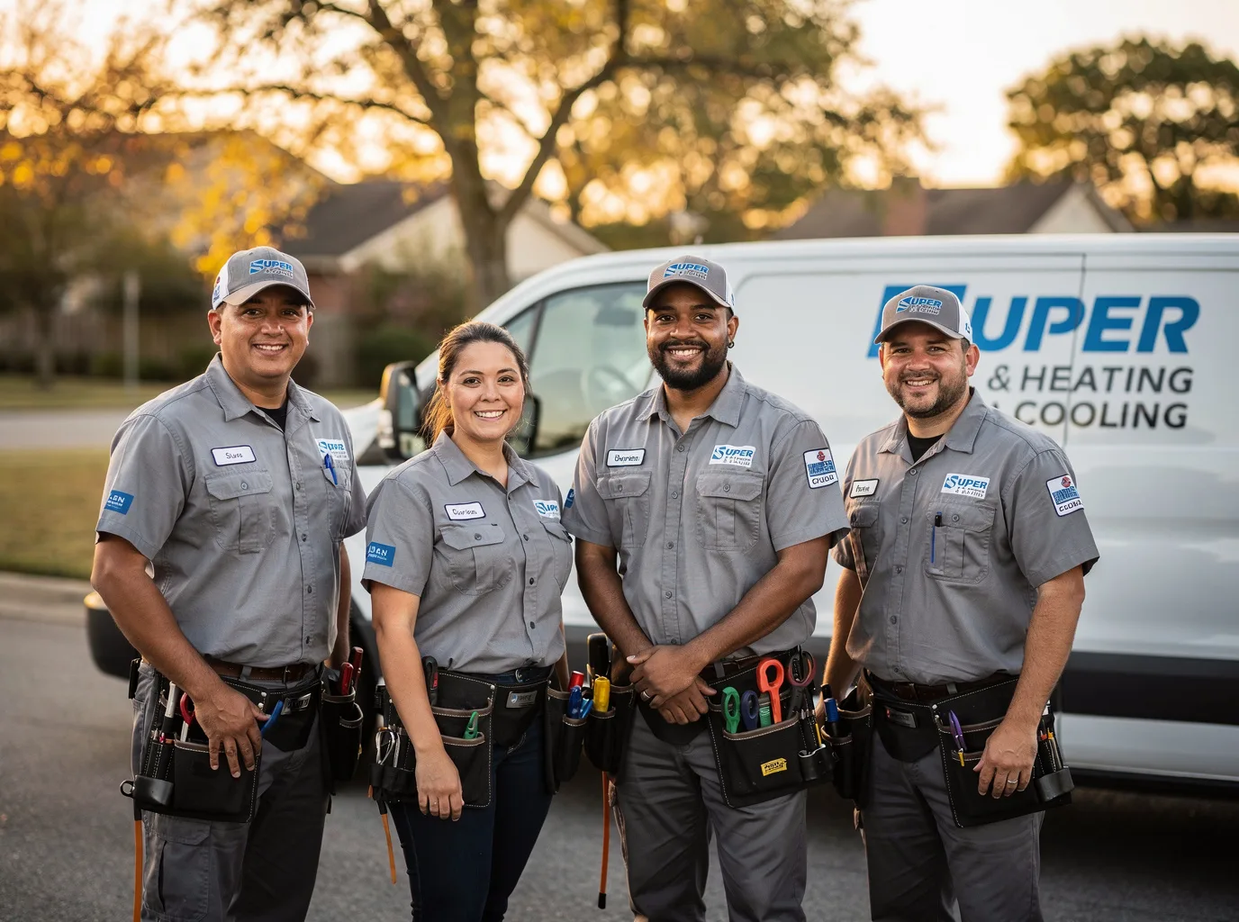 Hvac Repair company in Mingus, TX